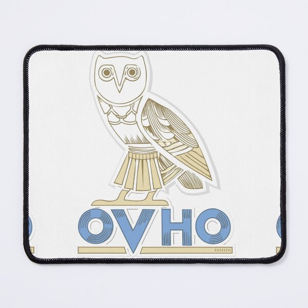 Item preview, OVO Gold line Sticker designed and sold by Jamarro Mercer.