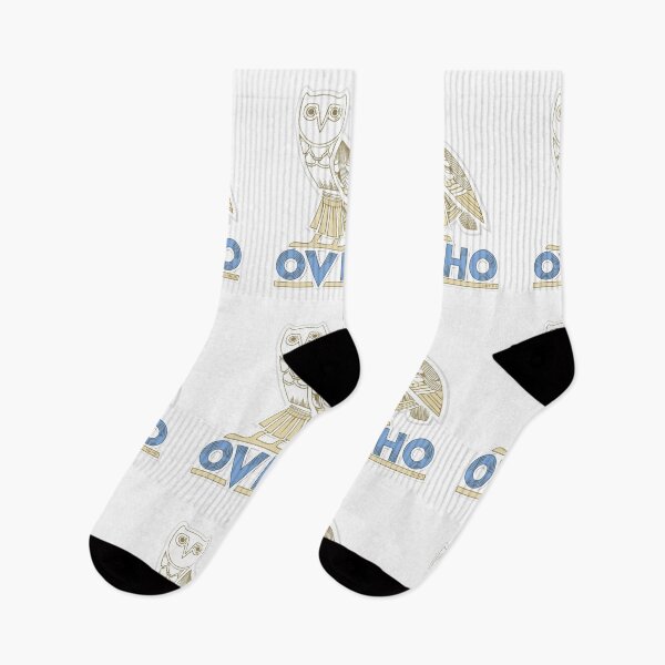 Item preview, OVO Gold line Sticker designed and sold by Jamarro Mercer.