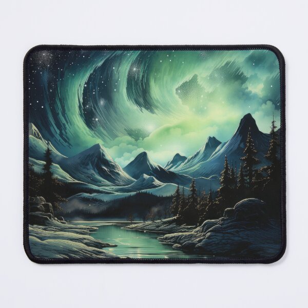 Item preview, Northern Lights designed and sold by Shutter-Dragon.