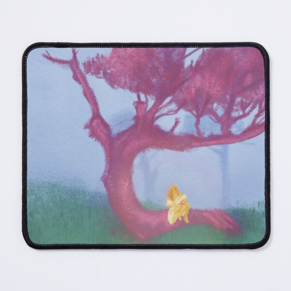 Item preview, Reading under the Curvy Tree designed and sold by Charf-ly.