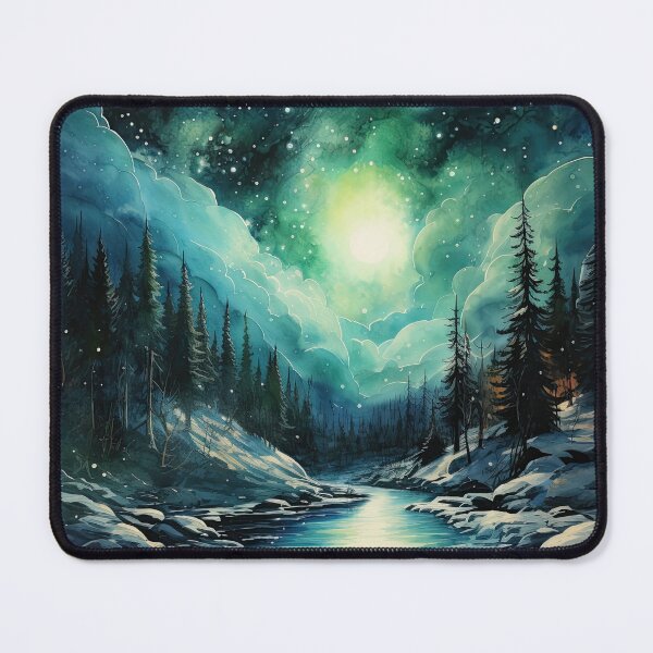 Item preview, Korean Style Northern Lights designed and sold by Shutter-Dragon.