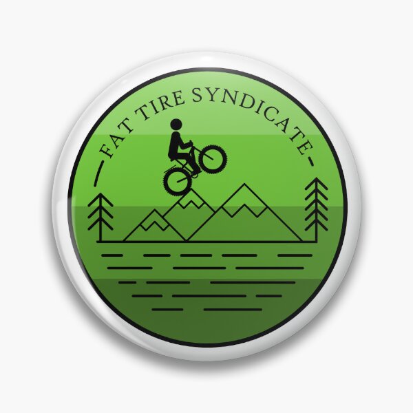 Item preview, Fat Tire Syndicate E-bike designed and sold by Moto Scouter.