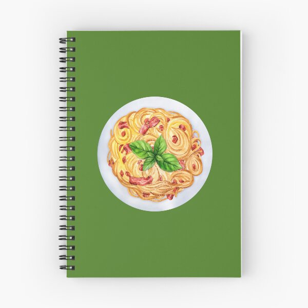 Item preview, Pasta Carbonara designed and sold by FutureTraveller.