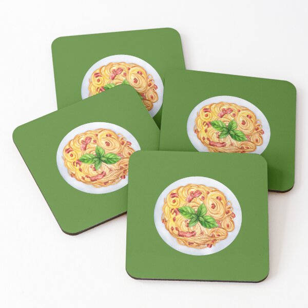 Item preview, Pasta Carbonara designed and sold by FutureTraveller.