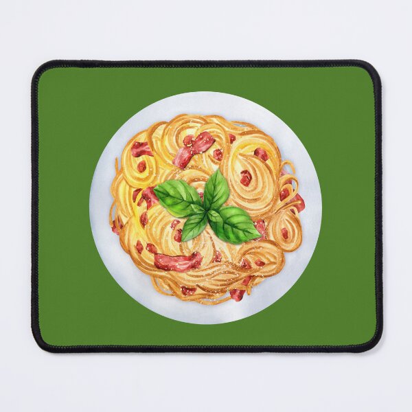 Item preview, Pasta Carbonara designed and sold by FutureTraveller.
