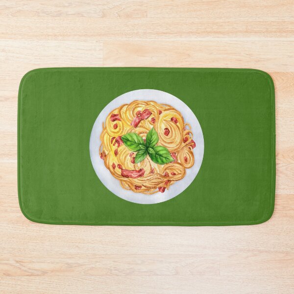 Item preview, Pasta Carbonara designed and sold by FutureTraveller.