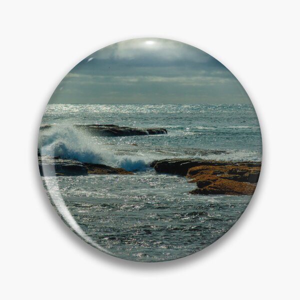 Item preview, Dark Ocean Day designed and sold by photograham.