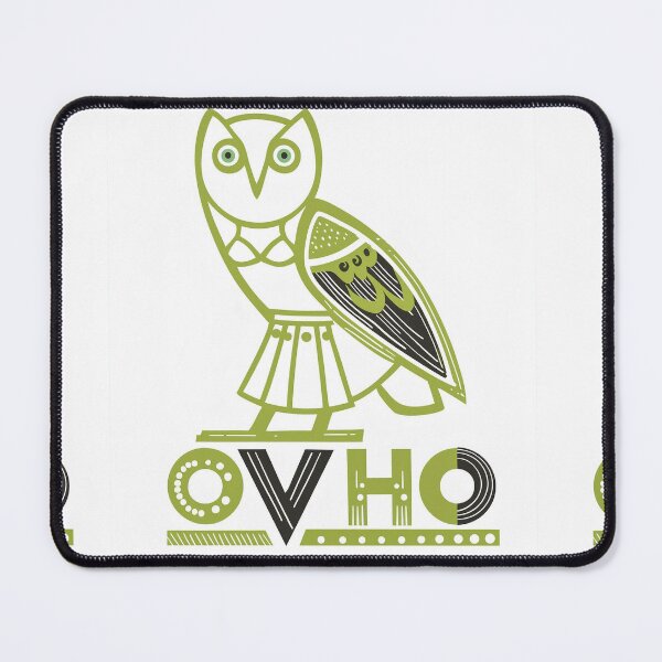 Item preview, OVO Green Line Sticker designed and sold by Jamarro Mercer.