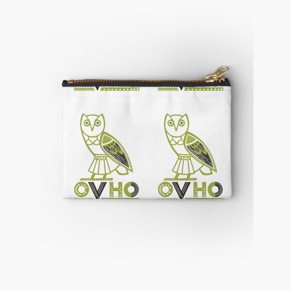 Item preview, OVO Green Line Sticker designed and sold by Jamarro Mercer.