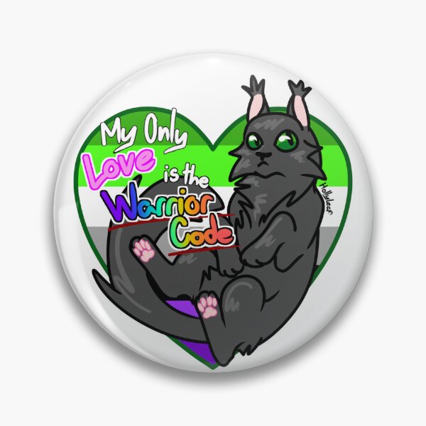 Item preview, Hollyleaf acearo sticker designed and sold by Daturnity.