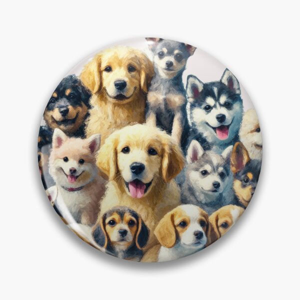Item preview, Meet our furry friends from all walks of life, each with a unique bark and a heartwarming story to share designed and sold by toypoodlemom.