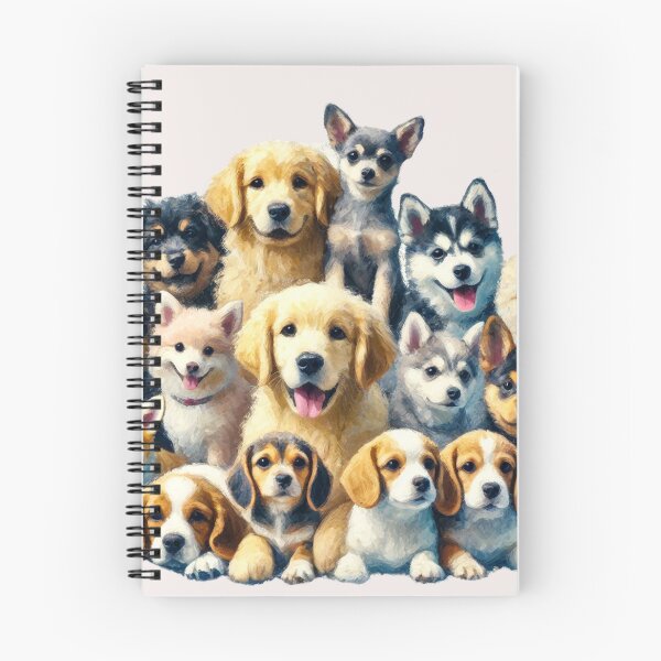 Item preview, Meet our furry friends from all walks of life, each with a unique bark and a heartwarming story to share designed and sold by toypoodlemom.