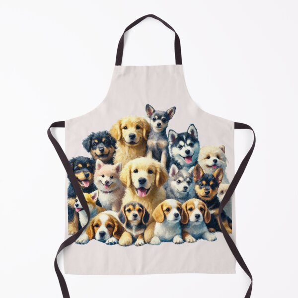 Item preview, Meet our furry friends from all walks of life, each with a unique bark and a heartwarming story to share designed and sold by toypoodlemom.