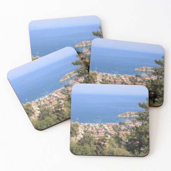 Item preview, Turunc Bay Marmaris Turkiye designed and sold by taiche.