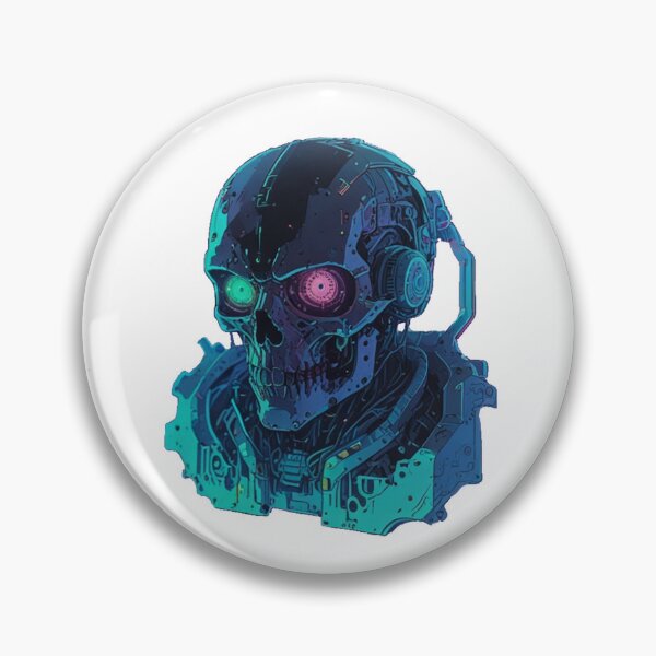 Item preview, AI Death designed and sold by mukraker.