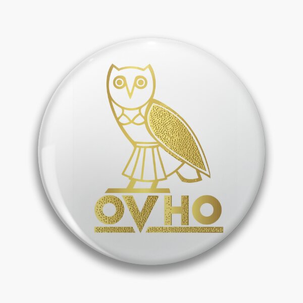 Item preview, Gold Owl OVO designed and sold by Jamarro Mercer.