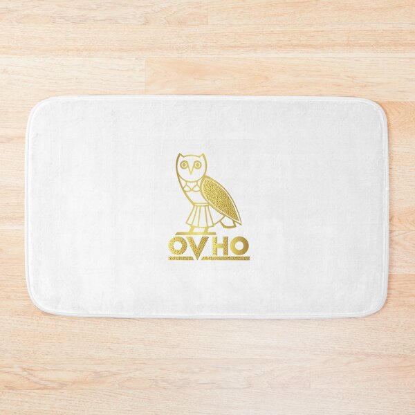 Item preview, Gold Owl OVO designed and sold by Jamarro Mercer.