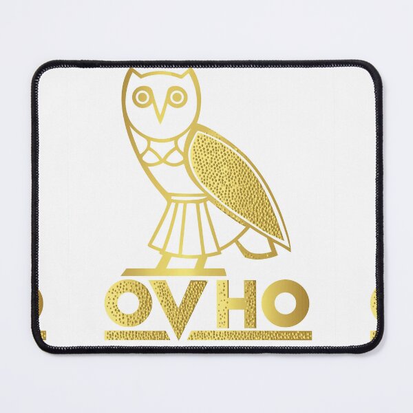 Item preview, Gold Owl OVO designed and sold by Jamarro Mercer.