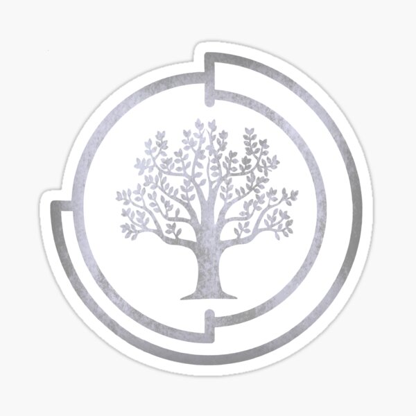 Vista previa del artículo con la obra «Silo Judicial», diseñado y vendido por Sturdust.
