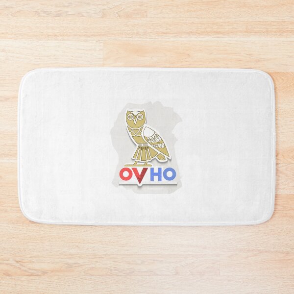 Item preview, Gold Olympic Owl OVO designed and sold by Jamarro Mercer.