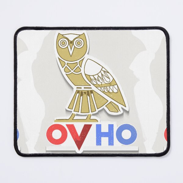 Item preview, Gold Olympic Owl OVO designed and sold by Jamarro Mercer.