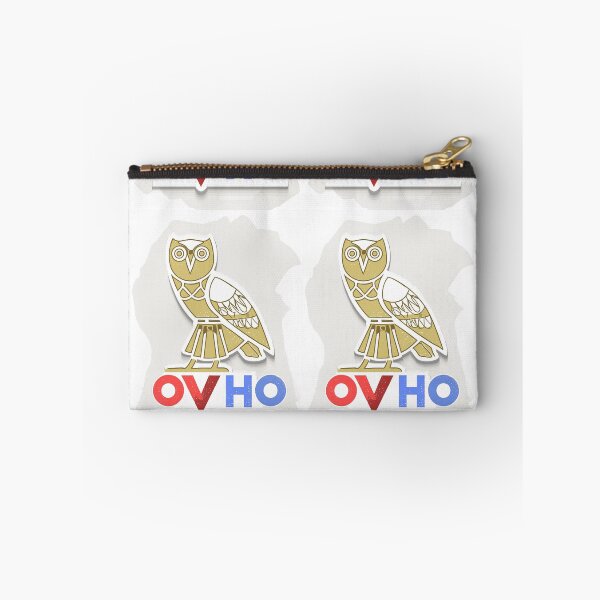 Item preview, Gold Olympic Owl OVO designed and sold by Jamarro Mercer.