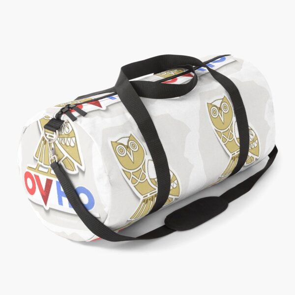 Item preview, Gold Olympic Owl OVO designed and sold by Jamarro Mercer.