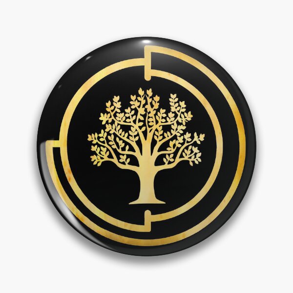 Item preview, Silo Judicial Emblem designed and sold by Sturdust.