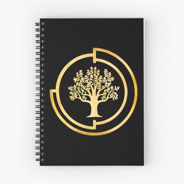 Item preview, Silo Judicial Emblem designed and sold by Sturdust.