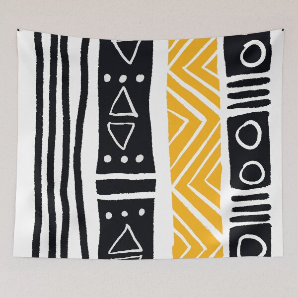 Item preview, African art print designed and sold by DiyaNikki.