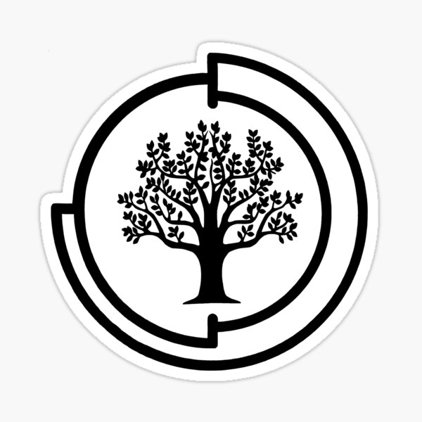 Vista previa del artículo con la obra «Logotipo Silo Judicial», diseñado y vendido por Sturdust.