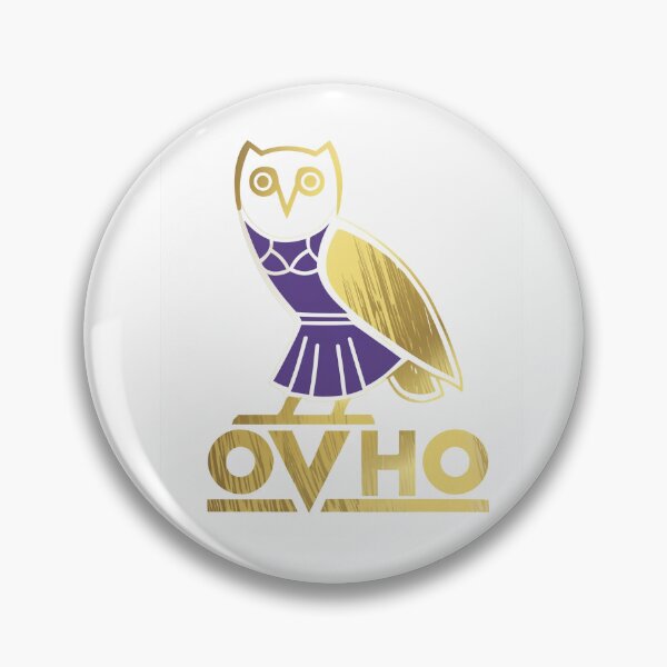 Item preview, Lakers Ovo Sticker designed and sold by Jamarro Mercer.