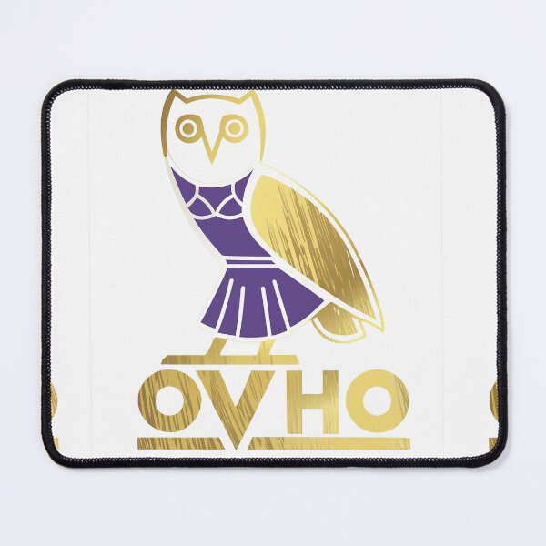 Item preview, Lakers Ovo Sticker designed and sold by Jamarro Mercer.