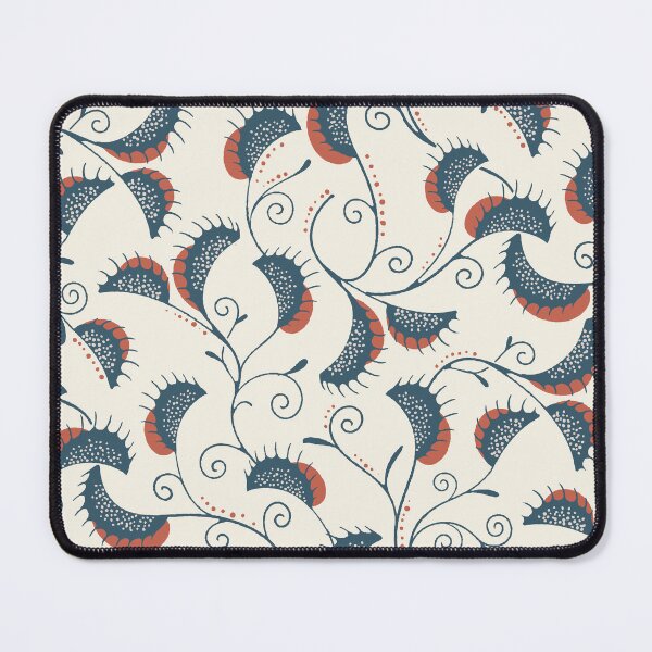 Item preview, Graceful Flytrap Tango [ivory] designed and sold by Aia UENO design.