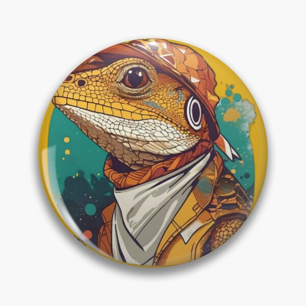Item preview, Lizard designed and sold by Erik007best.