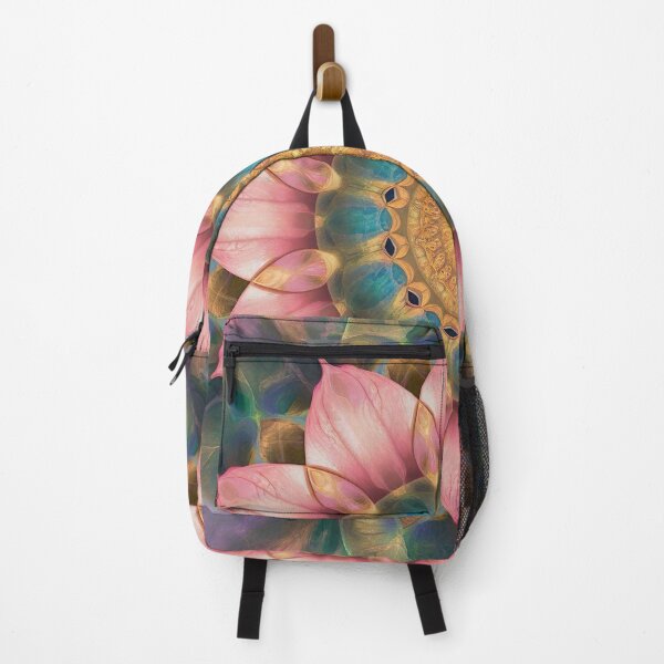 Item preview, Unveiling the Beauty of the Mandala Lotus Flower designed and sold by Tamas Das.