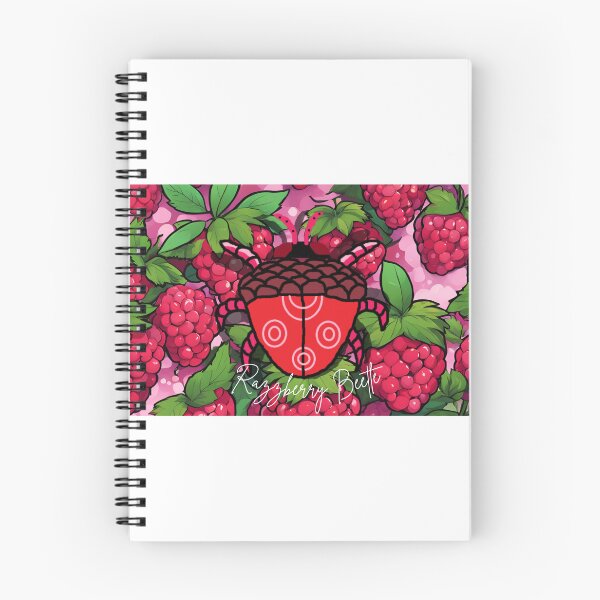 Item preview, Razzberry Beetle designed and sold by Cariselle CozyCorner.