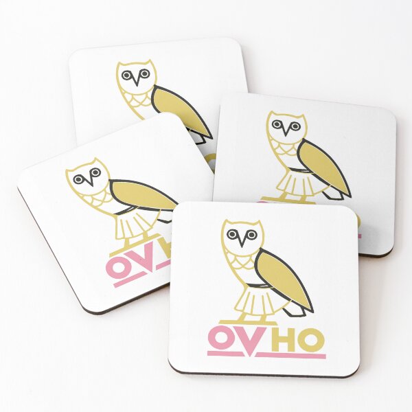 Item preview, Pink Ovo Sticker designed and sold by Jamarro Mercer.