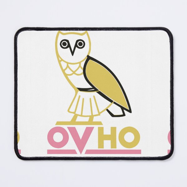 Item preview, Pink Ovo Sticker designed and sold by Jamarro Mercer.