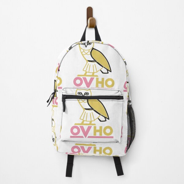 Item preview, Pink Ovo Sticker designed and sold by Jamarro Mercer.