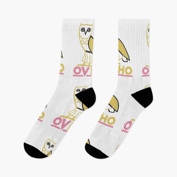 Item preview, Pink Ovo Sticker designed and sold by Jamarro Mercer.