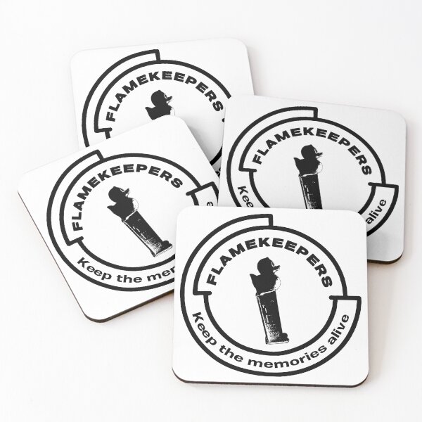 Item preview, Silo Flamekeepers designed and sold by Sturdust.