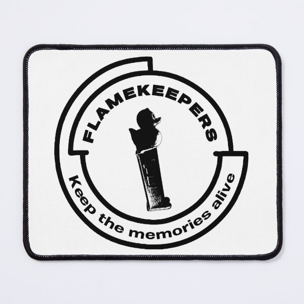 Item preview, Silo Flamekeepers designed and sold by Sturdust.