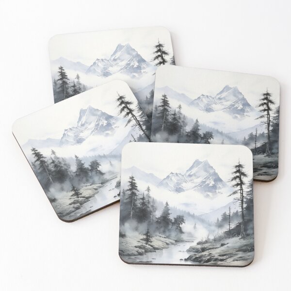 Item preview, The Swiss Alps designed and sold by Shutter-Dragon.