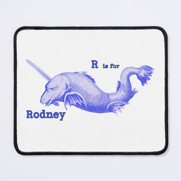 Item preview, Rodney designed and sold by CopiumByKZ.