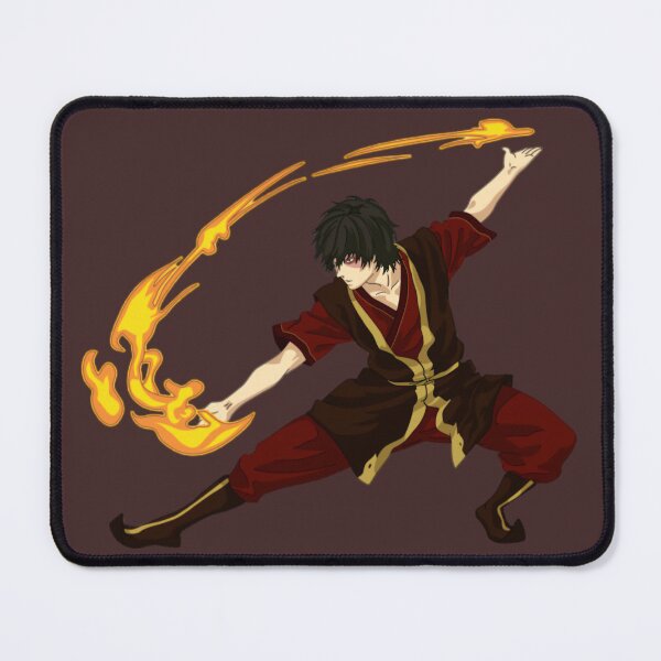 Item preview, Zuko designed and sold by AnimeArtStudio.
