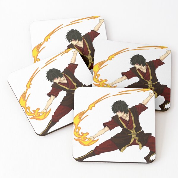 Artikelvorschau, Zuko entworfen und verkauft von AnimeArtStudio.