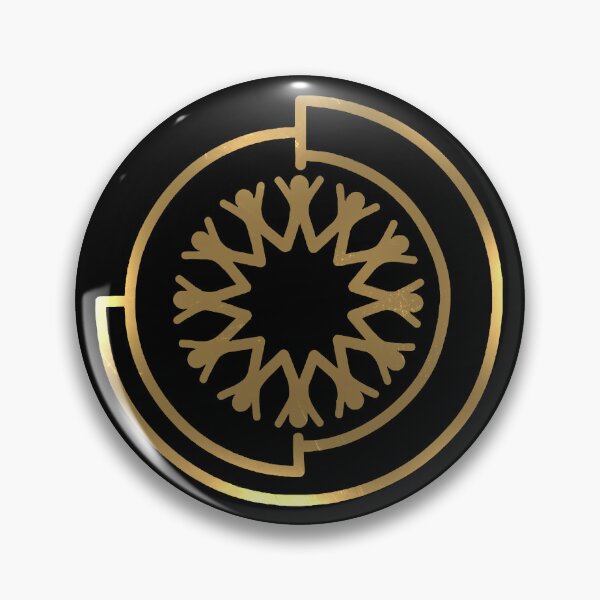 Item preview, Silo Logo Golden designed and sold by Sturdust.