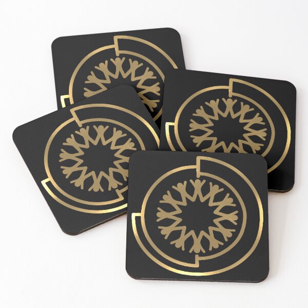 Item preview, Silo Logo Golden designed and sold by Sturdust.