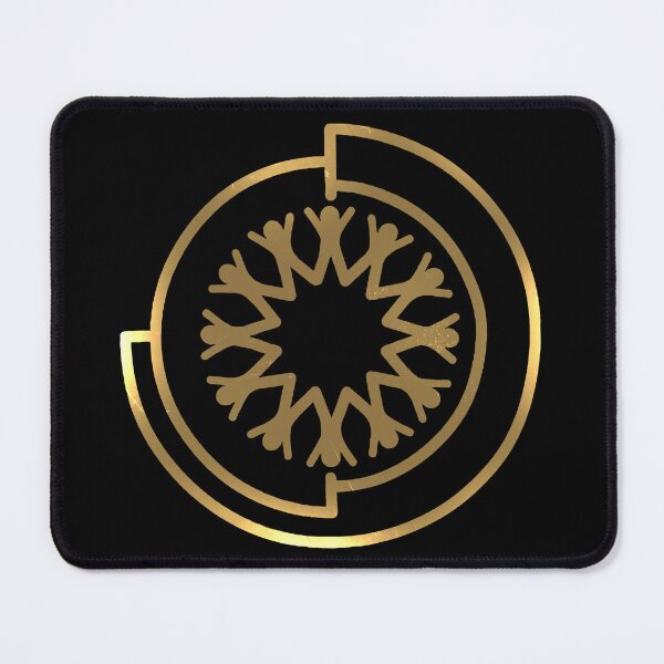 Item preview, Silo Logo Golden designed and sold by Sturdust.